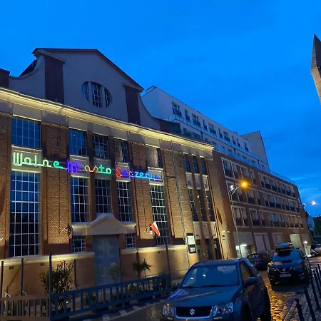 87 Apartmán Štetín